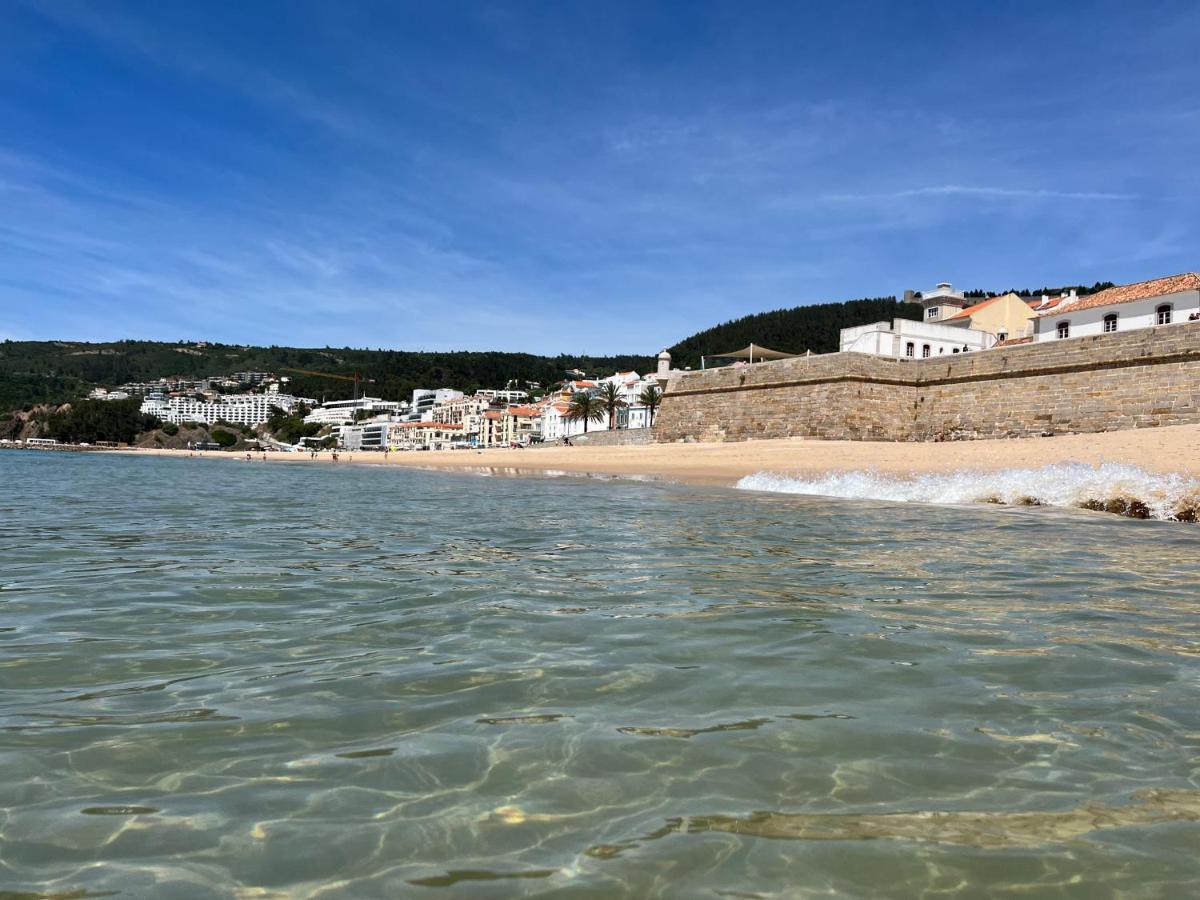 Apartamento Brisa Do Mar Sesimbra Luaran gambar