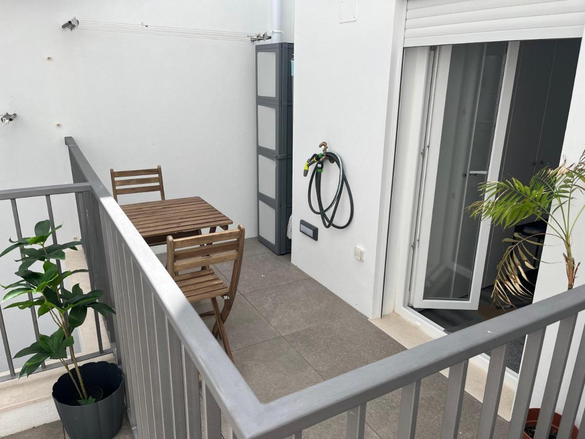 Apartamento Brisa Do Mar Sesimbra Luaran gambar