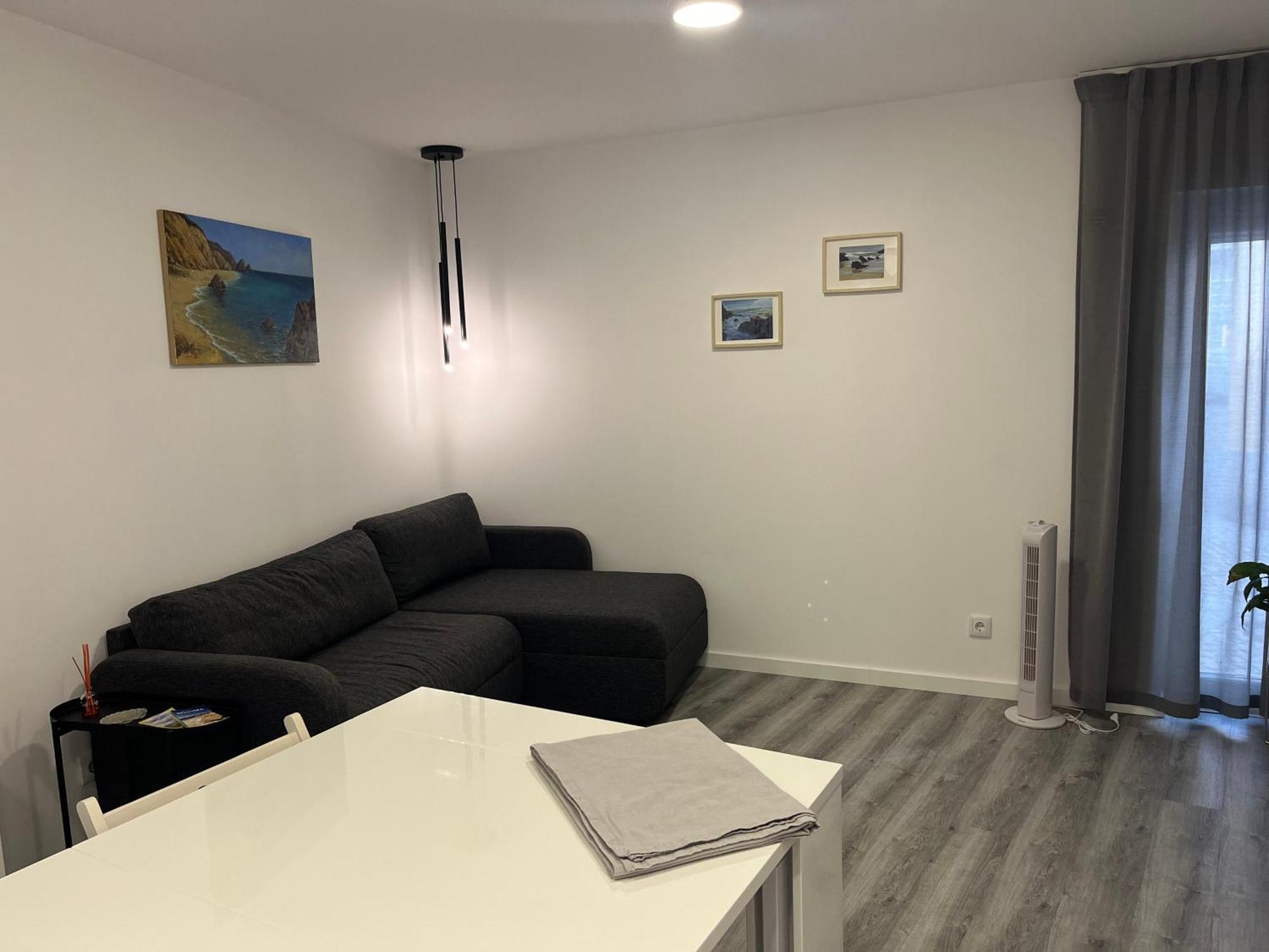 Apartamento Brisa Do Mar Sesimbra Luaran gambar